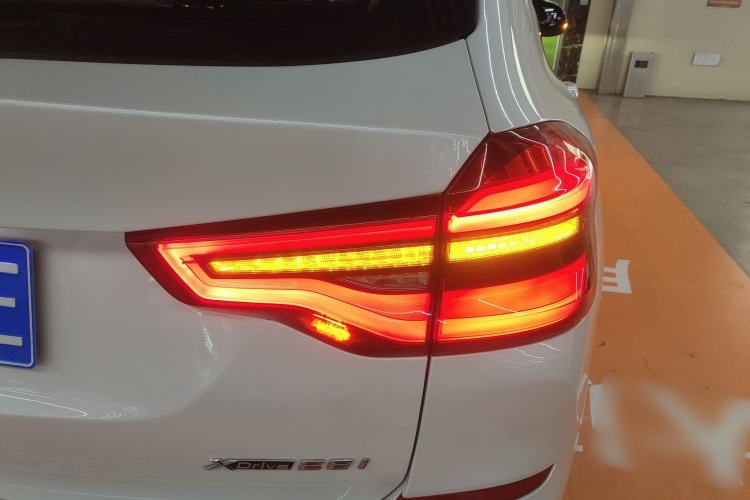 Used BMW X3 2020 xDrive28i M Sport Package