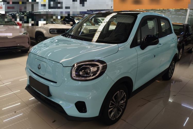 Used Leapmotor T03 2025 403 Comfort Edition