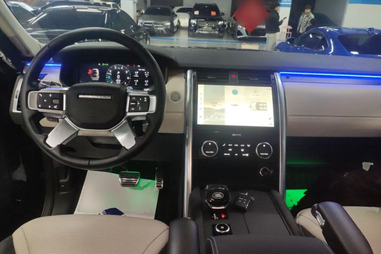 Used Land Rover Discovery 2021 360 PS R-Dynamic S
