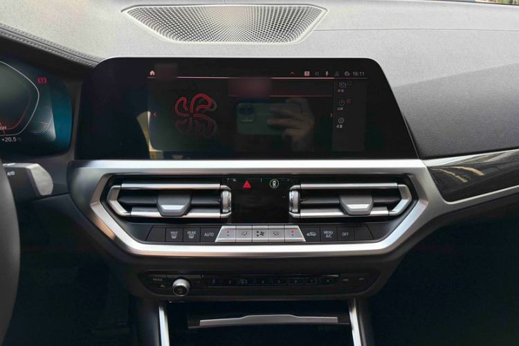 Used BMW 3 Series 2022 325Li M Sport Package
