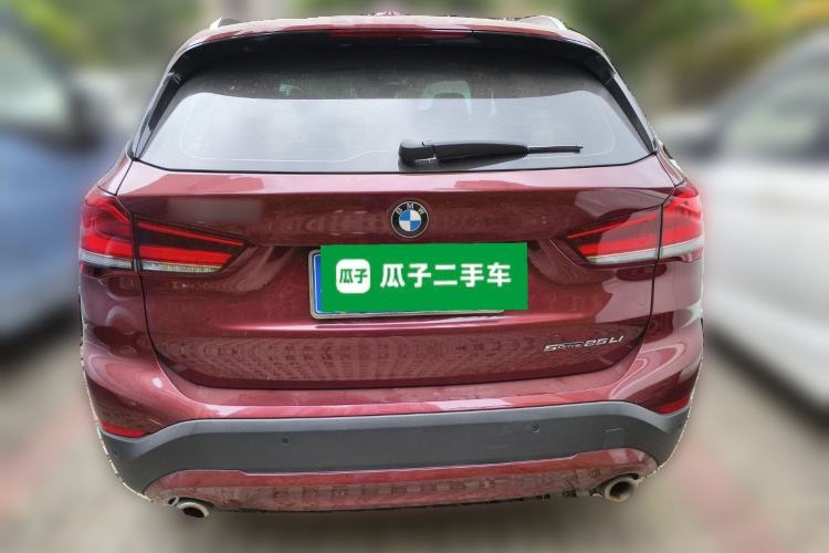 Used BMW X1 2021 Restyled sDrive25Li Leading Edition