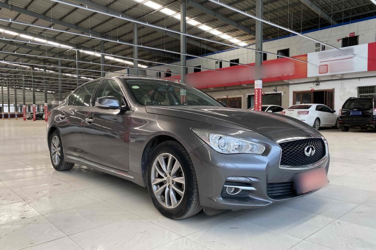Used Infiniti Q50L 2016 2.0T Comfort Edition
