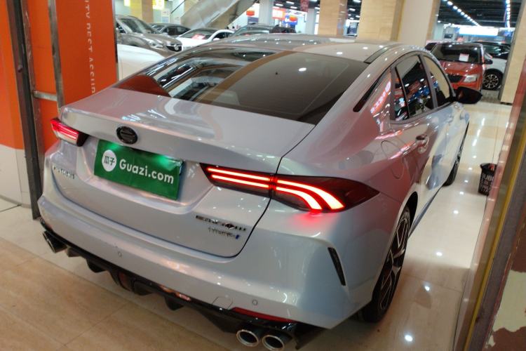 Used GAC Trumpchi EMPOW 2023 Shadow Leopard H Smart Hybrid Edition