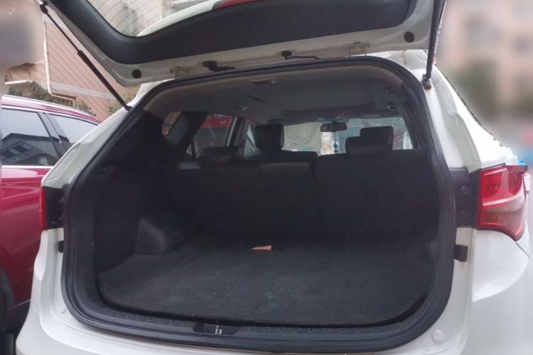 Used Hyundai Santa Fe 2013 2.4L Automatic Two-Wheel Drive Smart Version
