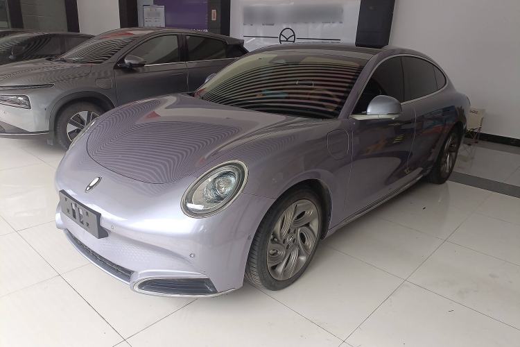 Used ORA Lightning Cat 2022 555 km Luxury Edition