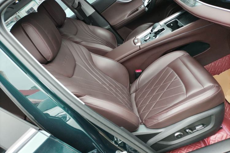 Used Chery Tiggo 8 PRO 2024 Champion Edition 390T Two-Wheel Drive Aoshi Version 7 Seats