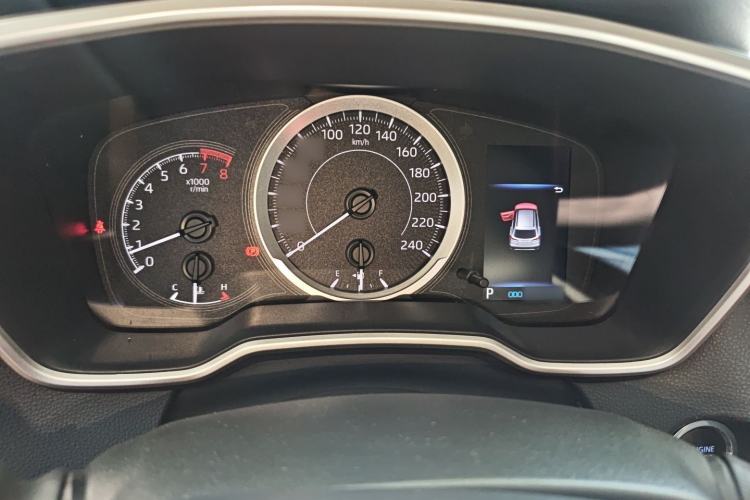 Used Toyota FRONTLANDER 2022 2.0L CVT Luxury Edition
