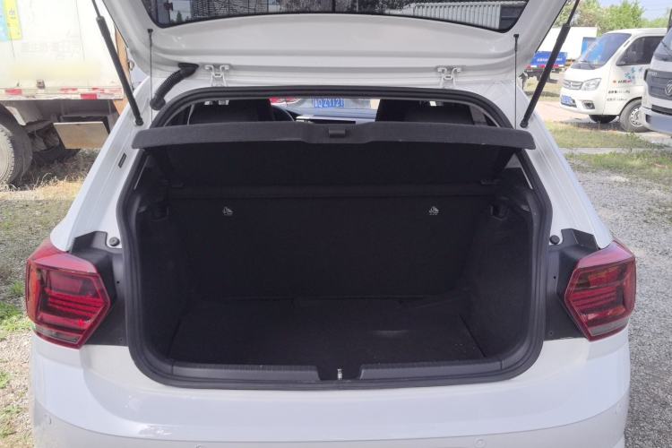 Used Volkswagen Polo 2019 Plus 1.5L Automatic Panoramic Enjoyment Edition