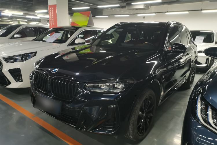 Used BMW X3 2022 Restyled xDrive30i Luxury Edition M Night Sky Package