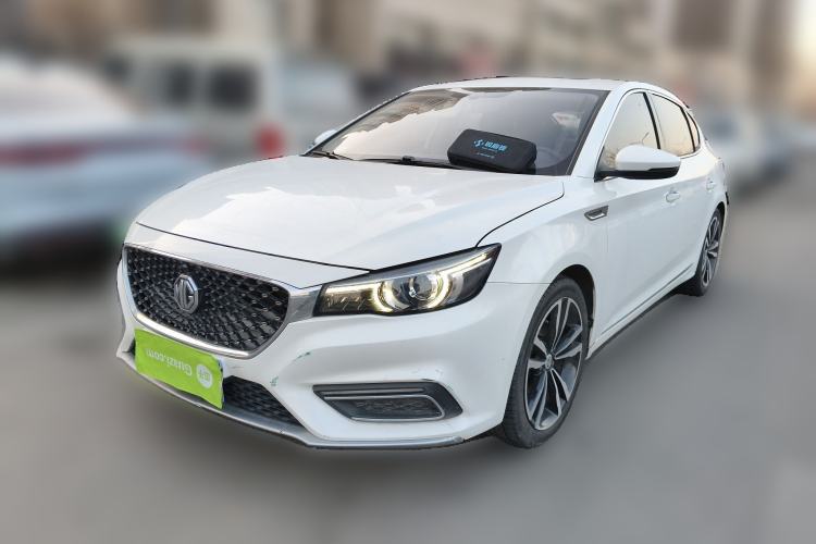 Used MG 6 2017 20T Automatic Trophy Prestige Internet Edition China V Standard