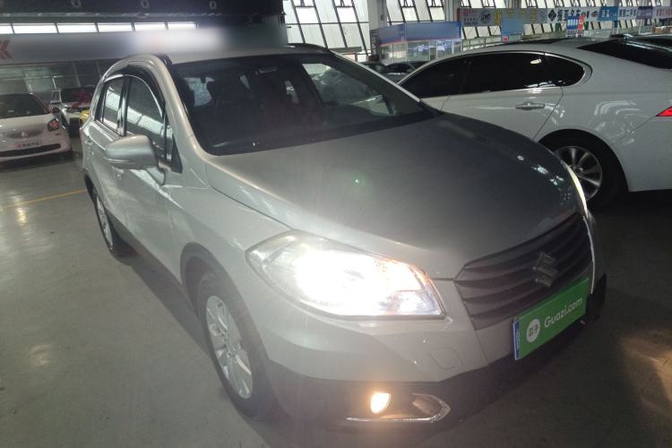 Used Suzuki S-Cross 2014 1.6L CVT Two-Wheel Drive Entry Model