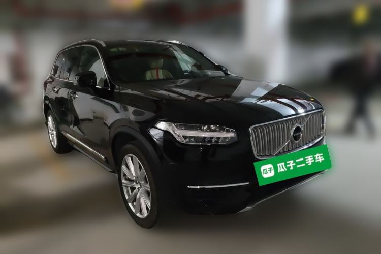 Used Volvo XC90 New Energy 2018 E-Drive Hybrid T8 Prestige 7-Seater