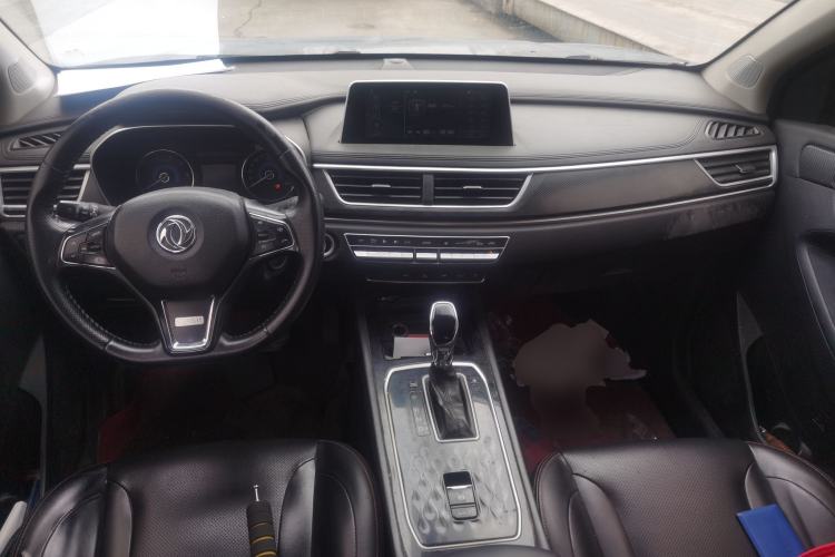 Used Dongfeng Fengon 580 2021 Revised ☆ Star Edition 1.5T Automatic Luxury Version