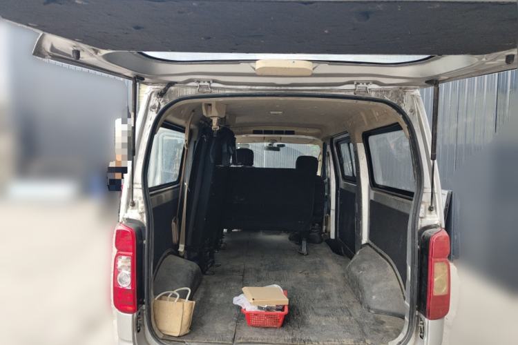 Used Chana Ruixing M70 2019 1.5L Comfort Version 6-Seater China VI Standard Flat Roof Liftback Doors – DAM15KL
