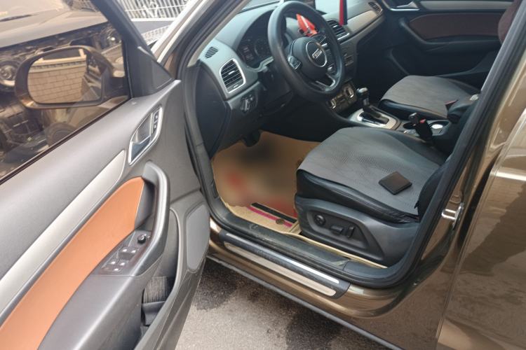 Used Audi Q3 2015 30 TFSI Ambition Edition