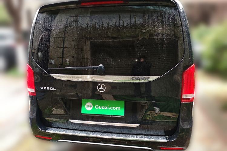 Used Mercedes-Benz V-Class 2022 V 260 L Long-wheelbase Luxury Edition
