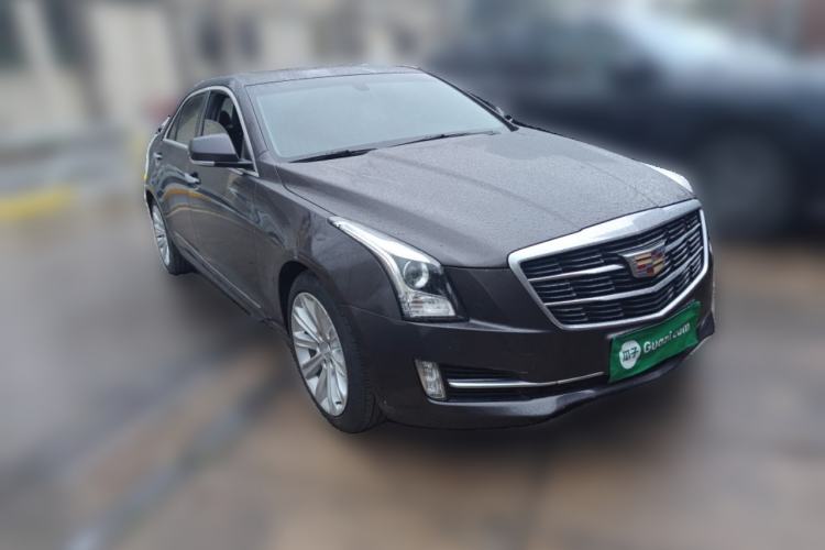 Used Cadillac ATS-L 2017 28T Tech Edition