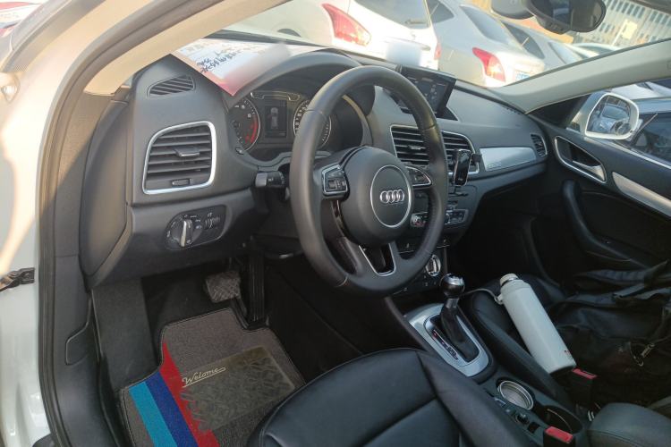 Used Audi Q3 2015 35 TFSI quattro Technology Edition