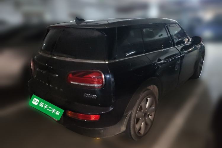 Used MINI Clubman 2023 Refresh 1.5T COOPER Connoisseur