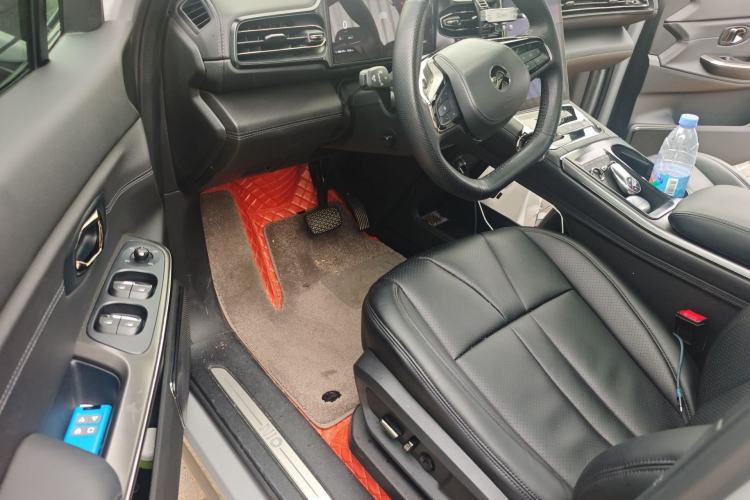 Used Nio ES8 2020 580 km Range Six-Seater Version