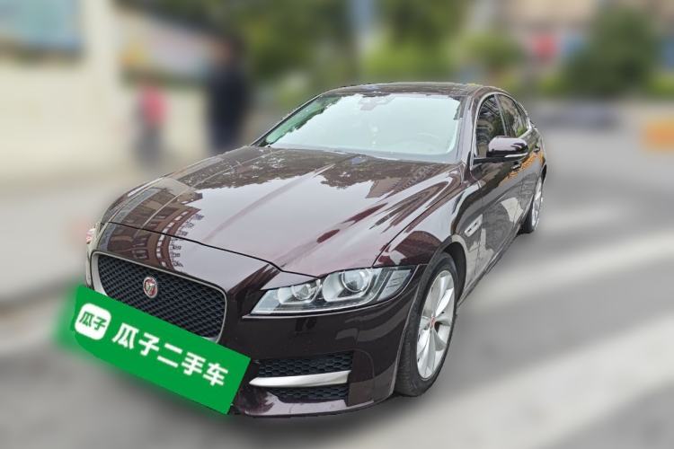 Used Jaguar XF 2016 XF 2.0T Two-Wheel-Drive R-Sport Sport Edition