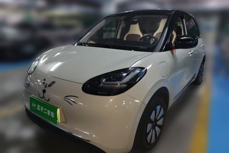 Used Wuling Bingo 2023 333 km Lingxi Connected Version