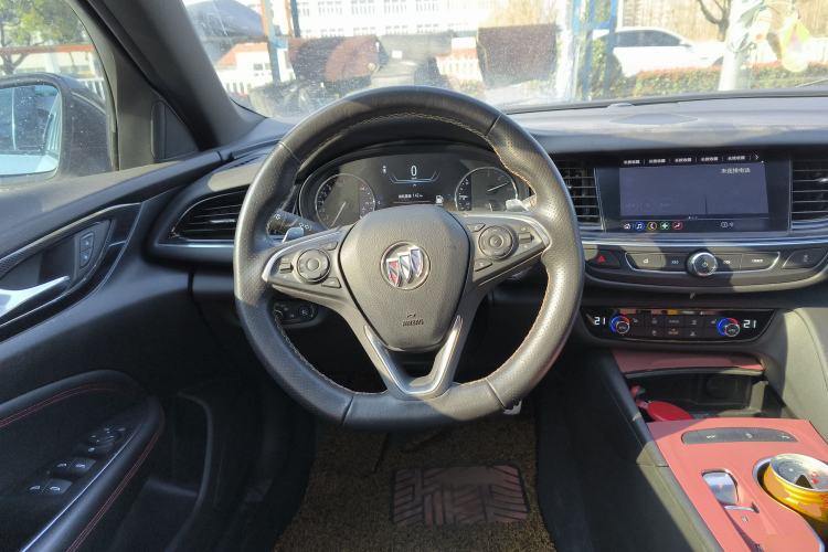 Used Buick Regal 2020 GS 28T Elite Model
