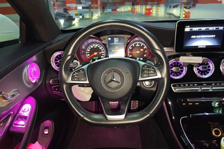 Used Mercedes-Benz C-Class 2018 C 200 Coupe