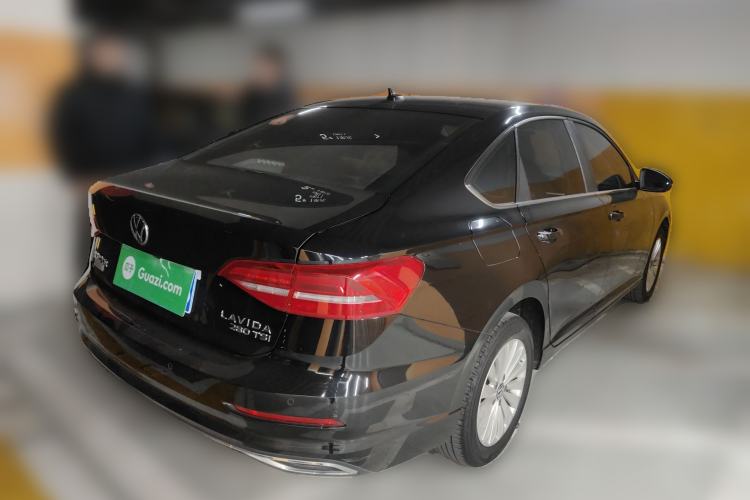 Used Volkswagen Lavida 2021 280TSI DSG Comfort Edition
