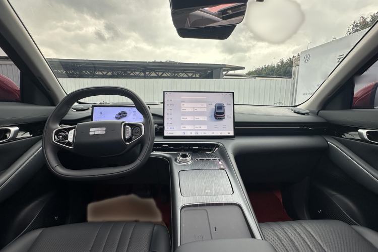 Used Geely Galaxy E5 2024 530km Starship Edition
