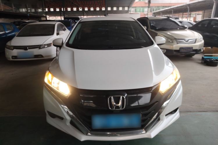 Used Honda Gienia 2017 1.5L CVT Classic Edition
