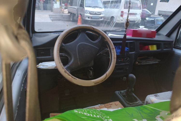 Used Wuling Zhiguang 2015 1.2L Practical LS-I Model