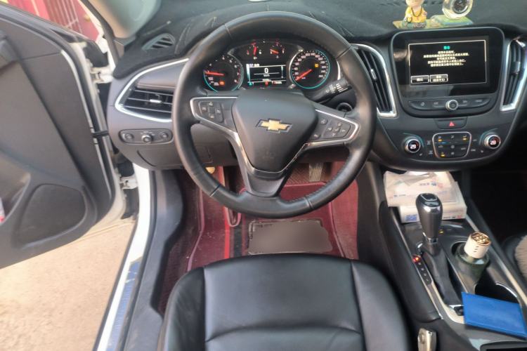 Used Chevrolet Malibu XL 2018 530T Automatic Ruiyi Edition
