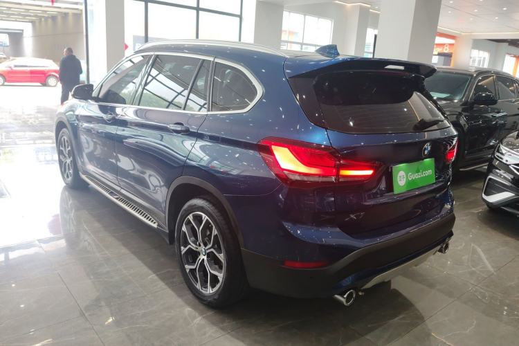 Used BMW X1 2021 sDrive25Li Leading Model
