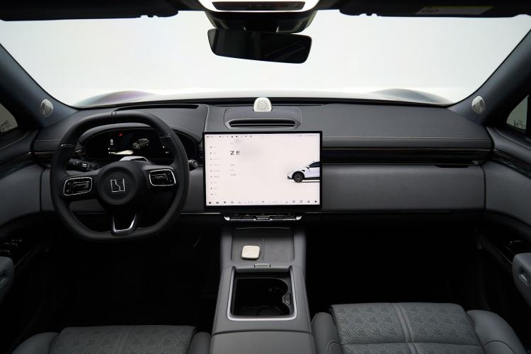 Used Zeekr 7X 2025 75 kWh Rear-Wheel Drive Intelligent Driving Version