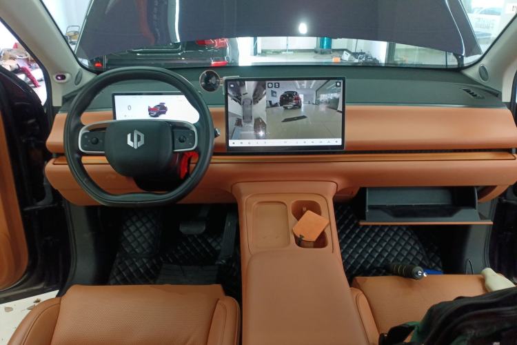 Used Leapmotor C16 2024 Pure Electric 520 Deluxe Edition