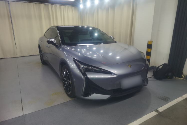 Used ARCFOX Alpha S5 2024 560MAX 185kW