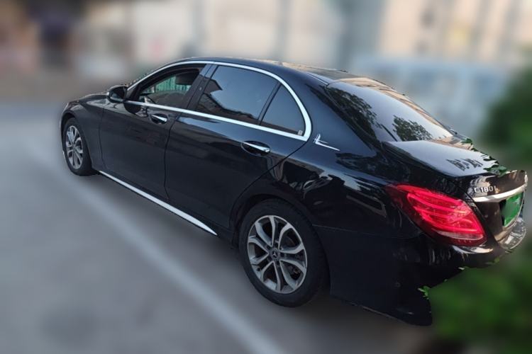 Used Mercedes-Benz C-Class 2018 C 180 L Fashion Edition Sport Version
