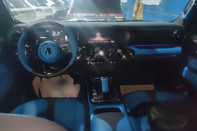 Used Cyberspace Tank 300 2023 2.0T Cyber Knight
