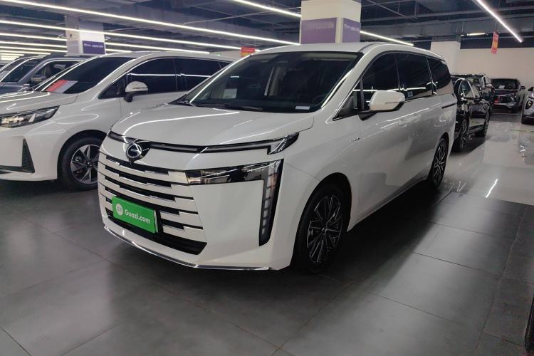 Used GAC Trumpchi E8 New Energy 2024 150km Longteng Starry Night Edition