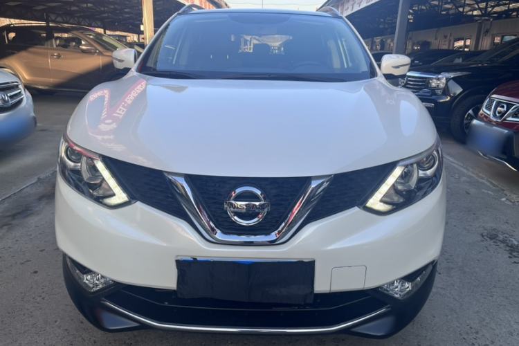 Used Nissan Qashqai 2016 2.0L CVT Luxury Edition
