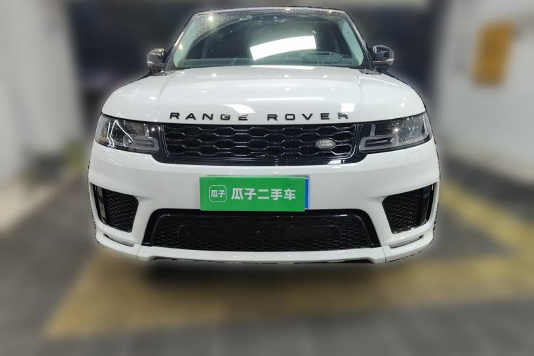 Used Land Rover Range Sport 2020 3.0 L6 HSE DYNAMIC Front