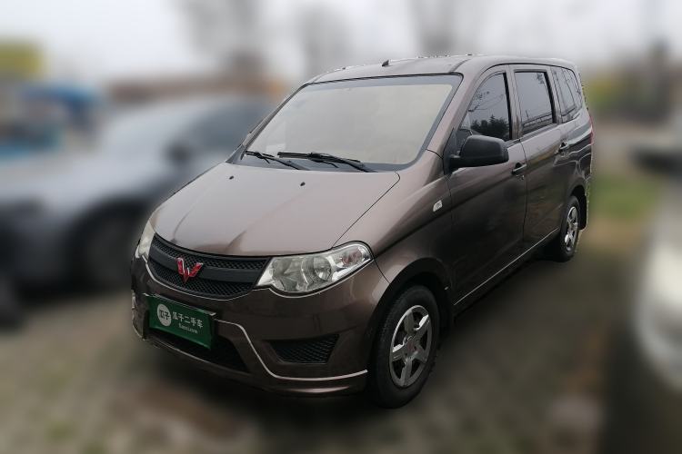 Used Wuling Hongguang 2015 1.2L S Base Model China IV