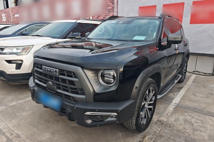 Used Haval DARGO 2022 1.5T DCT Two-Wheel Drive Mastiff Pursuit Edition