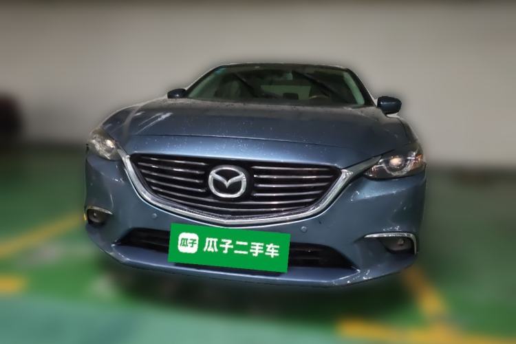 Used Mazda Atenza 2018 2.5L Skyactiv Sport Version China V Standard