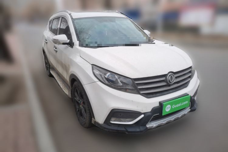 Used Dongfeng Fengon 580 2018 1.5T CVT Smart Connectivity Version