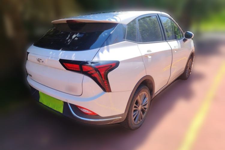 Used NETA V 2022 Chao 400 Lite Rear Right 45 Deg