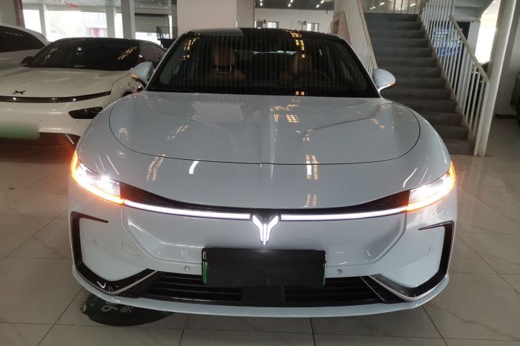 Used VOYAH PASSION 2023 Four-Wheel Drive Standard Edition Front