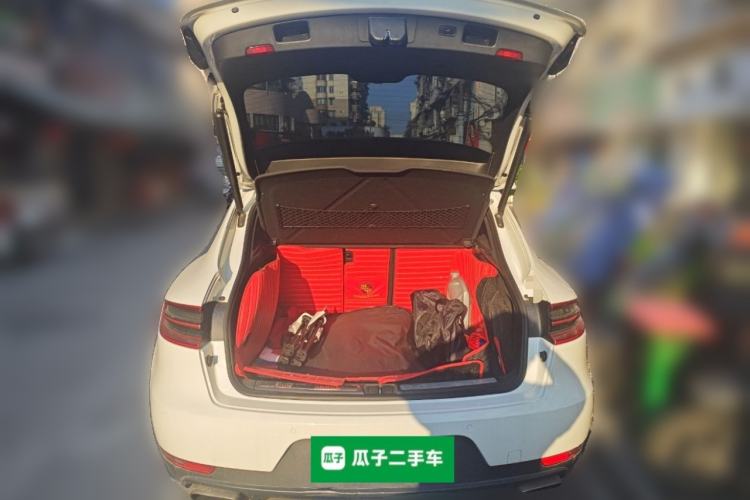 Used Porsche Macan 2014 Macan 2.0T
