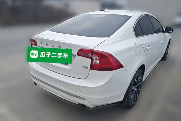 Used Volvo S60 2019 S60L Facelift T5 Intelligent Advanced Edition